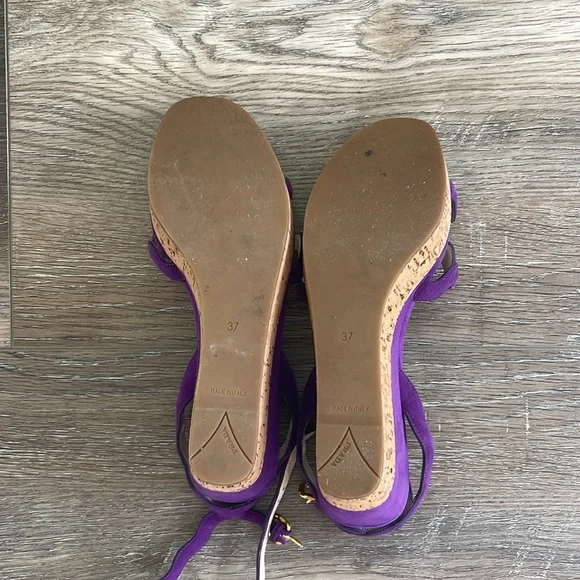 Prada shoes EUC size 37 - Picture 4 of 4